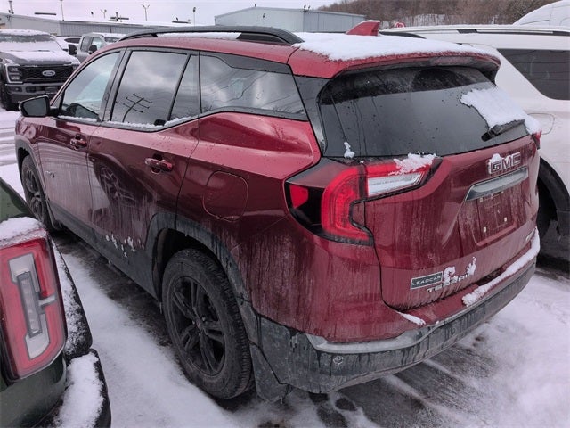 2023 GMC Terrain AT4