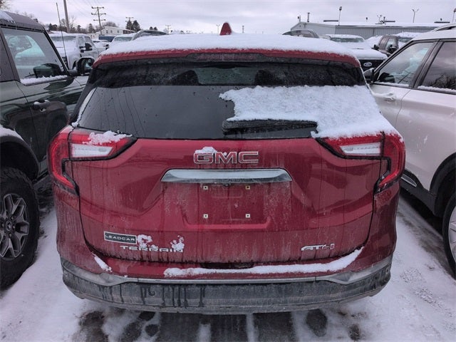 2023 GMC Terrain AT4