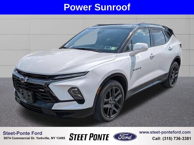 2024 Chevrolet Blazer RS