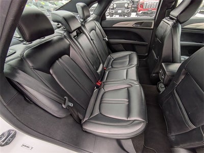 2020 Lincoln MKZ Standard