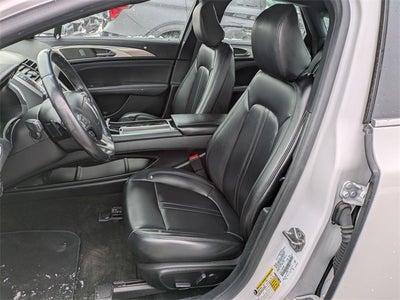 2020 Lincoln MKZ Standard