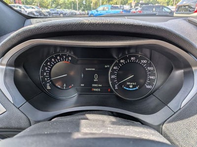 2020 Lincoln MKZ Reserve