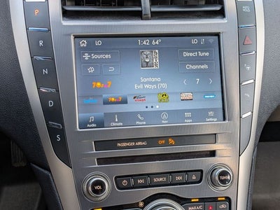 2020 Lincoln MKZ Reserve