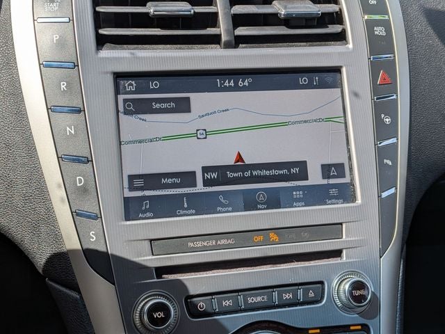 2020 Lincoln MKZ Reserve