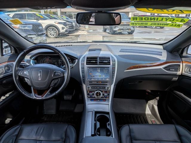 2020 Lincoln MKZ Reserve