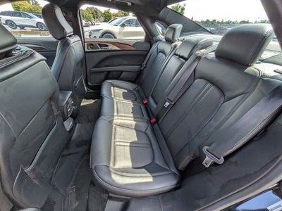 2020 Lincoln MKZ Reserve