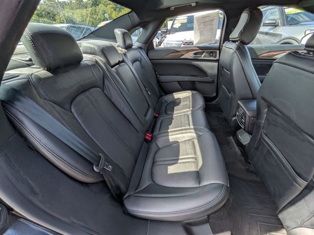 2020 Lincoln MKZ Reserve
