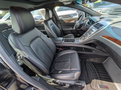 2020 Lincoln MKZ Reserve