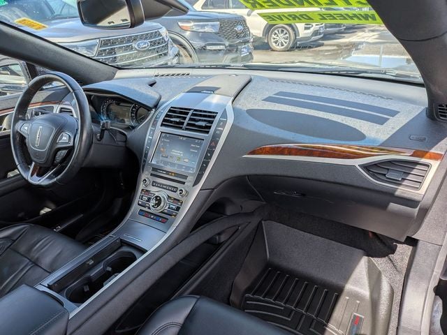 2020 Lincoln MKZ Reserve