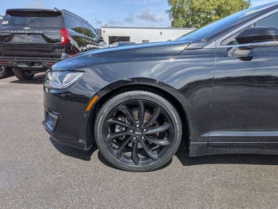 2020 Lincoln MKZ Reserve