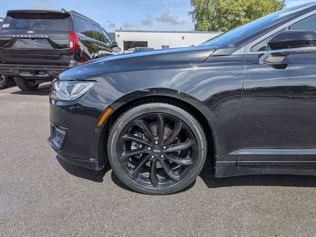 2020 Lincoln MKZ Reserve