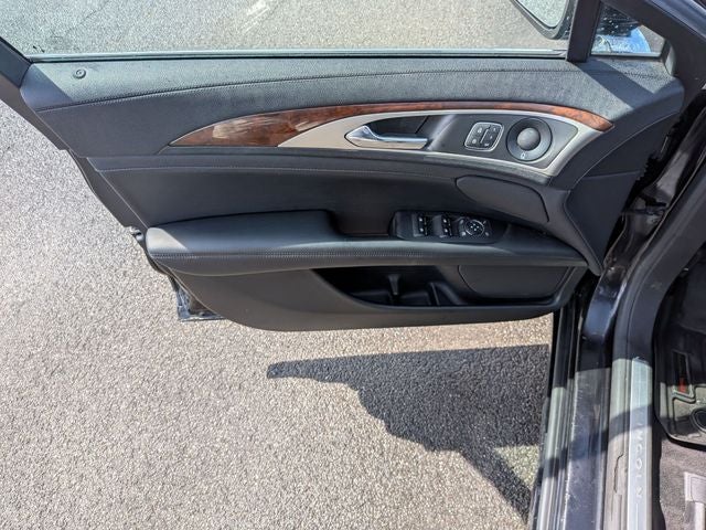 2020 Lincoln MKZ Reserve