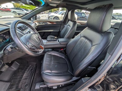 2020 Lincoln MKZ Reserve
