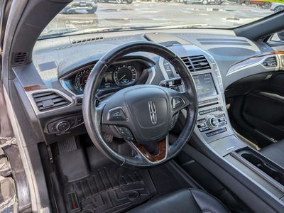 2020 Lincoln MKZ Reserve