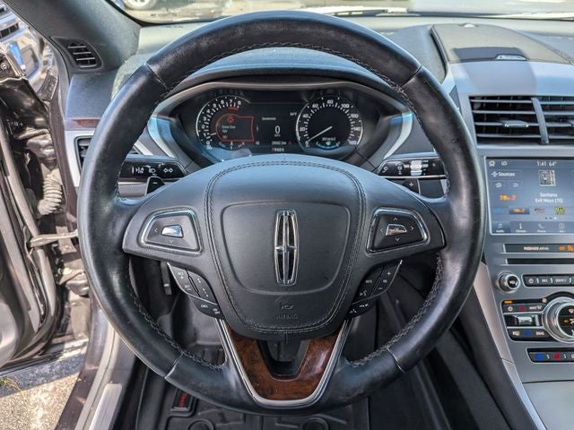 2020 Lincoln MKZ Reserve
