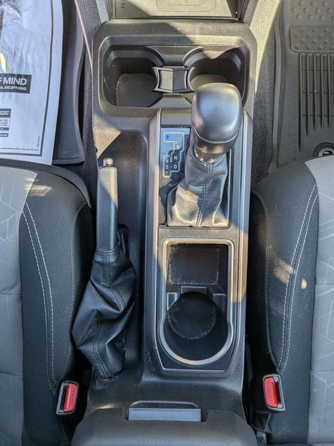 2023 Toyota Tacoma TRD Sport V6