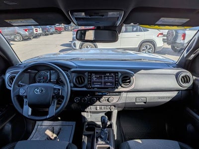 2023 Toyota Tacoma TRD Sport V6