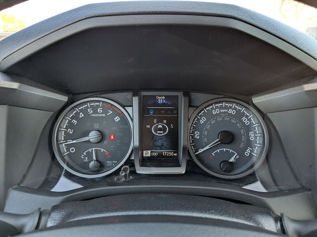 2023 Toyota Tacoma TRD Sport V6