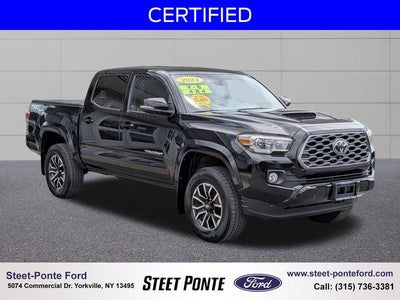 2023 Toyota Tacoma TRD Sport V6