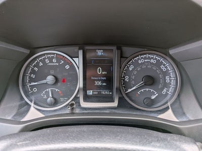 2023 Toyota Tacoma TRD Sport V6