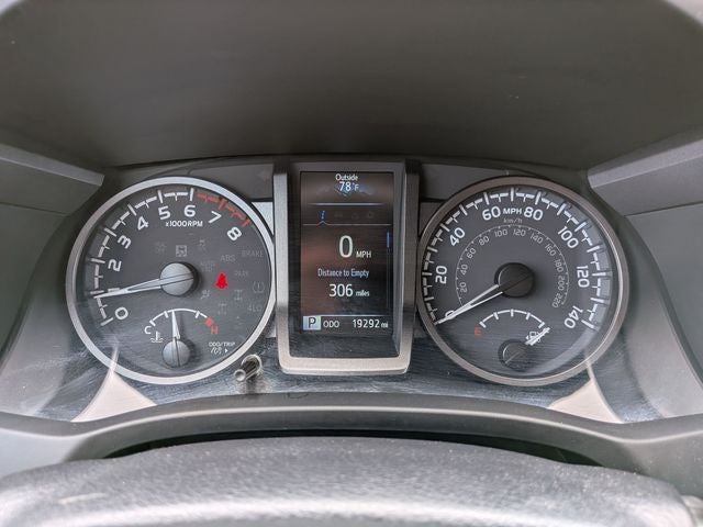 2023 Toyota Tacoma TRD Sport V6