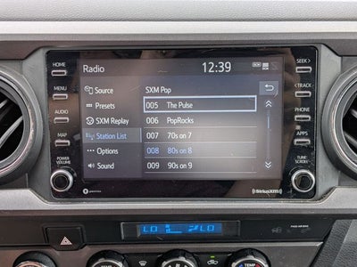 2023 Toyota Tacoma TRD Sport V6