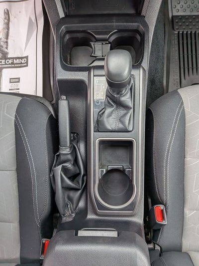 2023 Toyota Tacoma TRD Sport V6
