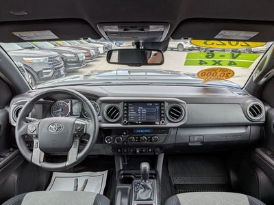 2023 Toyota Tacoma TRD Sport V6