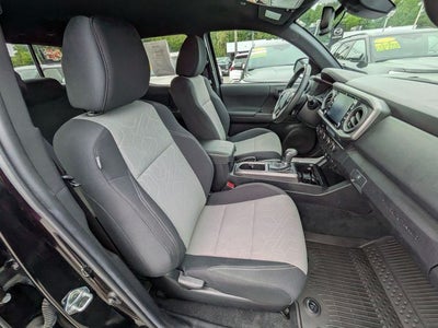 2023 Toyota Tacoma TRD Sport V6