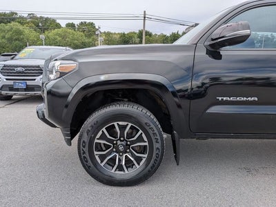 2023 Toyota Tacoma TRD Sport V6