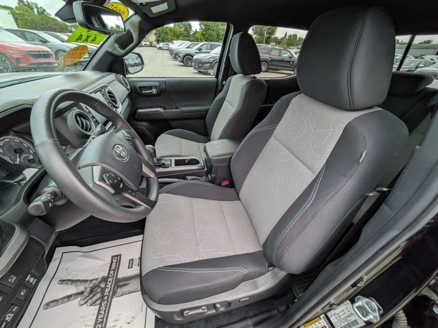 2023 Toyota Tacoma TRD Sport V6