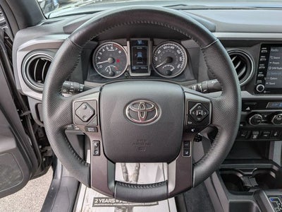 2023 Toyota Tacoma TRD Sport V6