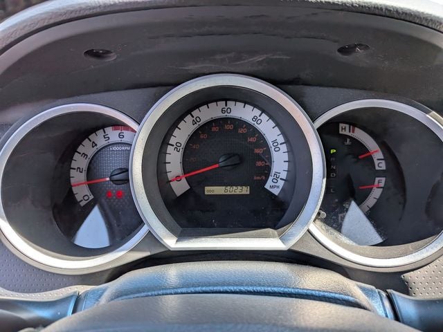 2015 Toyota Tacoma Base V6