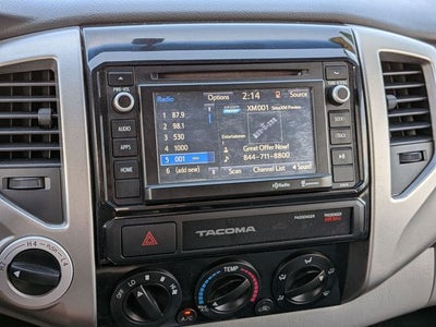 2015 Toyota Tacoma Base V6