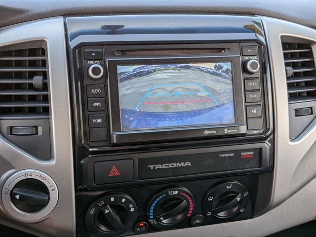 2015 Toyota Tacoma Base V6