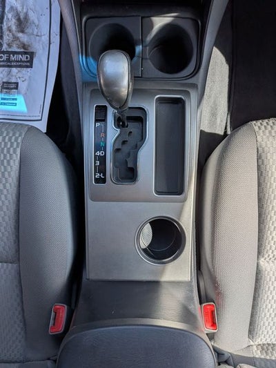 2015 Toyota Tacoma Base V6