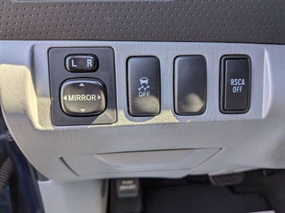 2015 Toyota Tacoma Base V6