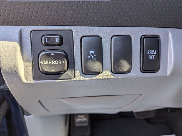 2015 Toyota Tacoma Base V6