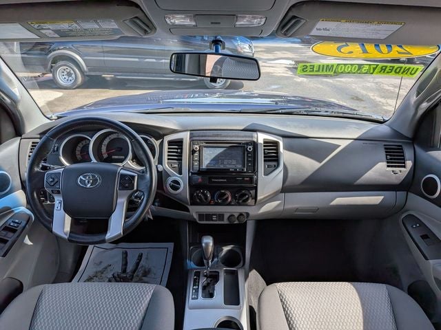 2015 Toyota Tacoma Base V6