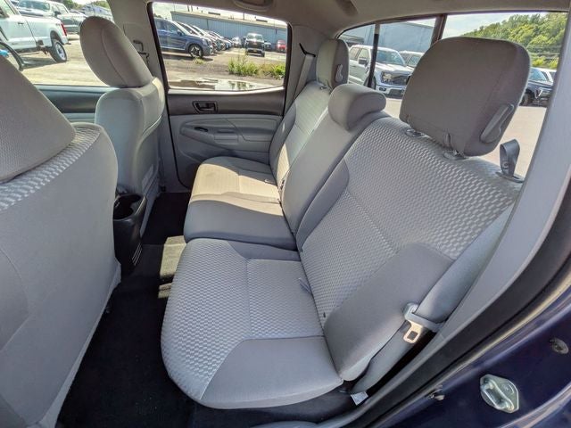 2015 Toyota Tacoma Base V6