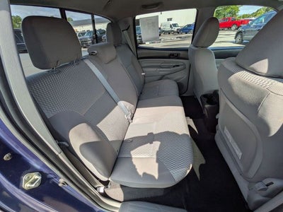 2015 Toyota Tacoma Base V6
