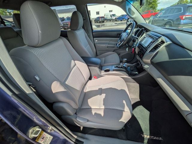 2015 Toyota Tacoma Base V6