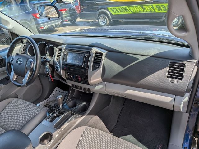 2015 Toyota Tacoma Base V6