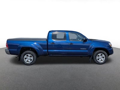 2015 Toyota Tacoma Base V6