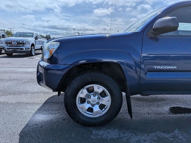 2015 Toyota Tacoma Base V6