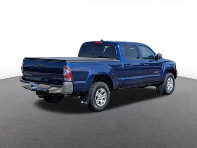 2015 Toyota Tacoma Base V6