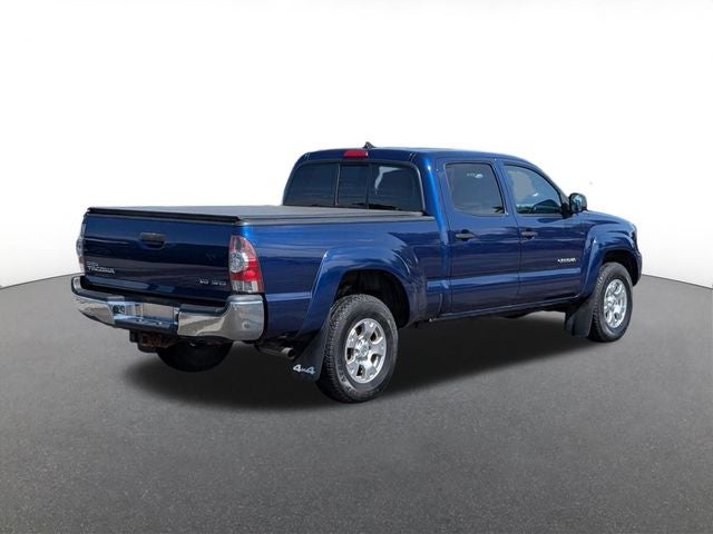 2015 Toyota Tacoma Base V6