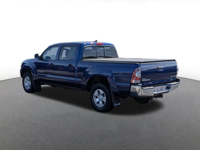 2015 Toyota Tacoma Base V6