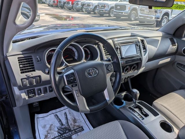 2015 Toyota Tacoma Base V6