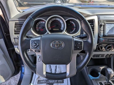 2015 Toyota Tacoma Base V6